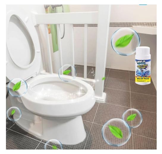 Drain Blockage Cleaner Sink Cleaner Powder