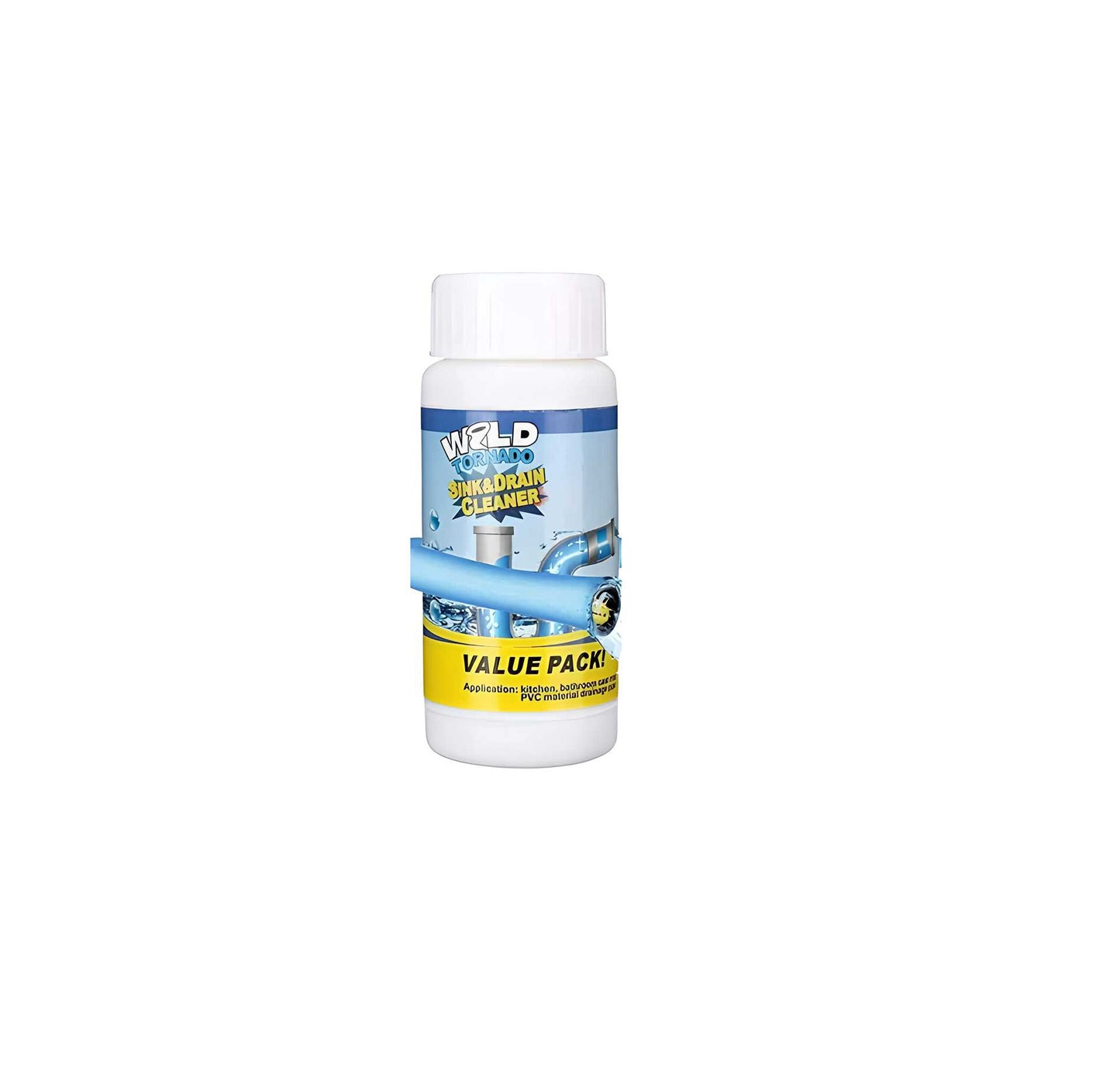 Drain Blockage Cleaner Sink Cleaner Powder
